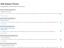 Tablet Screenshot of midseasonforum.blogspot.com