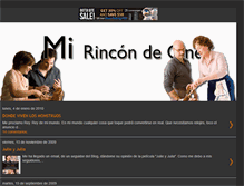 Tablet Screenshot of mirincondecine.blogspot.com
