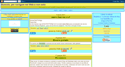 Desktop Screenshot of labussolaperilweb.blogspot.com