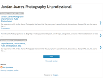 Tablet Screenshot of jordanjuarezphotographyunprofessional.blogspot.com