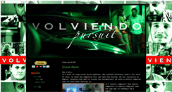 Desktop Screenshot of elvolviendo.blogspot.com