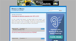 Desktop Screenshot of molezanabeleza.blogspot.com
