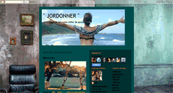 Desktop Screenshot of jordonner.blogspot.com