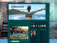 Tablet Screenshot of jordonner.blogspot.com