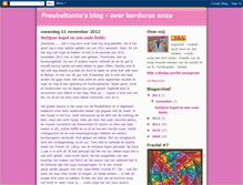 Tablet Screenshot of freubeltante.blogspot.com