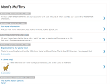 Tablet Screenshot of monismuffins.blogspot.com