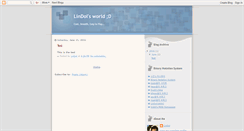 Desktop Screenshot of 1indol.blogspot.com