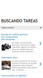 Mobile Screenshot of buscandotareas.blogspot.com