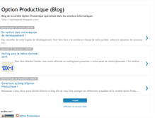Tablet Screenshot of optionprod.blogspot.com