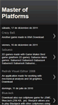 Mobile Screenshot of master-of-platforms.blogspot.com