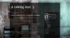 Desktop Screenshot of misstjhang.blogspot.com