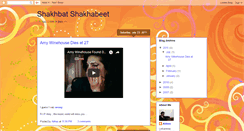Desktop Screenshot of abbasito.blogspot.com