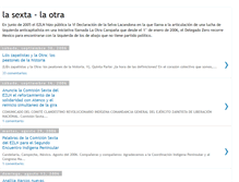 Tablet Screenshot of lasextalaotra.blogspot.com