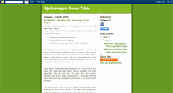 Desktop Screenshot of 9jasurveyors.blogspot.com