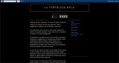 Desktop Screenshot of fortalezadialectica.blogspot.com