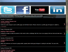 Tablet Screenshot of howtomakemoneyonlinewithsocialmedia.blogspot.com