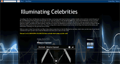 Desktop Screenshot of callingoutcelebs.blogspot.com