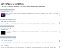 Tablet Screenshot of coffeehouse-economics.blogspot.com