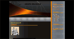 Desktop Screenshot of gruporeligion3a.blogspot.com