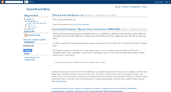 Desktop Screenshot of gamestandnet.blogspot.com