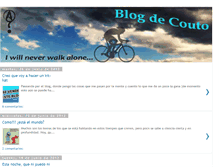 Tablet Screenshot of blogdencouto.blogspot.com