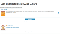 Tablet Screenshot of guiadigitalacaocultural.blogspot.com