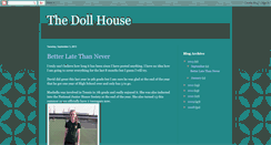 Desktop Screenshot of dollcasa.blogspot.com