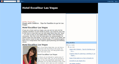 Desktop Screenshot of hotelexcaliburlasvegas.blogspot.com