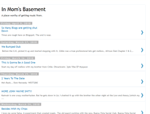 Tablet Screenshot of inmomsbasement.blogspot.com
