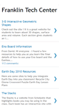 Mobile Screenshot of franklintechcenternj.blogspot.com