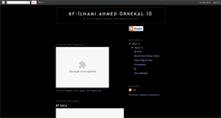 Desktop Screenshot of erokf.blogspot.com