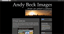 Desktop Screenshot of andybeckteesdale.blogspot.com