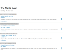 Tablet Screenshot of malitzminutes.blogspot.com