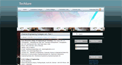 Desktop Screenshot of chennai-collegelist.blogspot.com
