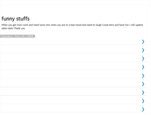 Tablet Screenshot of funnyworldin.blogspot.com