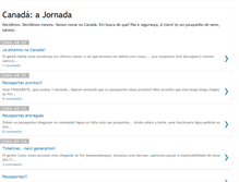 Tablet Screenshot of canadajornada.blogspot.com