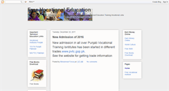 Desktop Screenshot of freetecheducation.blogspot.com