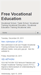 Mobile Screenshot of freetecheducation.blogspot.com