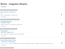 Tablet Screenshot of linguisticmiracle.blogspot.com