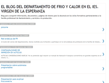 Tablet Screenshot of dptofrioycalorlalinea.blogspot.com