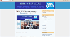 Desktop Screenshot of entesapercelra.blogspot.com