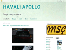 Tablet Screenshot of havaliapollo.blogspot.com