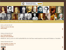 Tablet Screenshot of ensaladafilosofica.blogspot.com