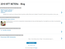 Tablet Screenshot of bttbetera.blogspot.com