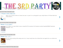 Tablet Screenshot of jp3rdparty.blogspot.com