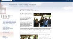Desktop Screenshot of nathanielmoss.blogspot.com