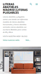 Mobile Screenshot of literasabatibles.blogspot.com
