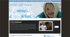 Desktop Screenshot of mareadmare.blogspot.com