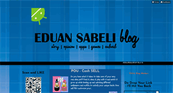 Desktop Screenshot of eduansabeli.blogspot.com