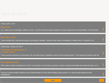 Tablet Screenshot of blackberriesll.blogspot.com